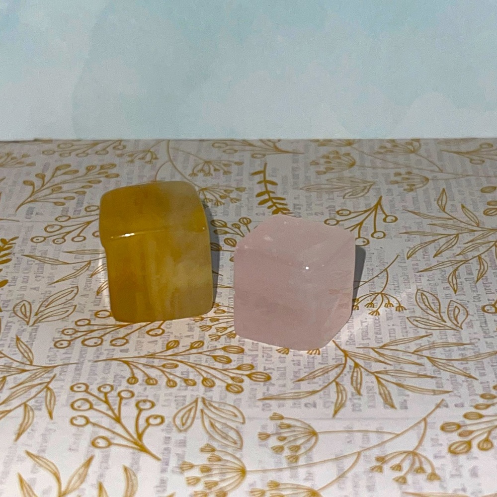 Crystal Cube Bundle!